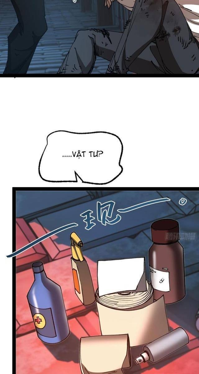 Tận Thế Giáng Lâm, Ta Trùng Sinh Thành Bạo Quân - Page 33