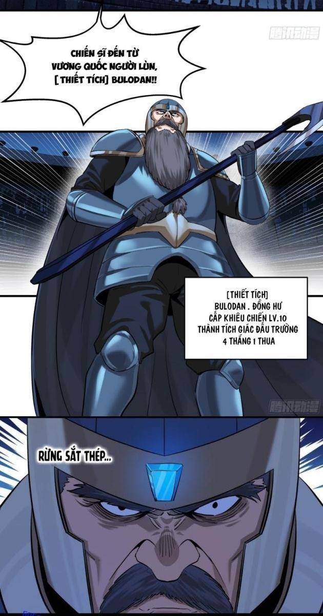 Đồng Hành Cùng Tử Vong: Bắt Đầu Với Ngư Nhân Địa Hạ Thành - Page 23