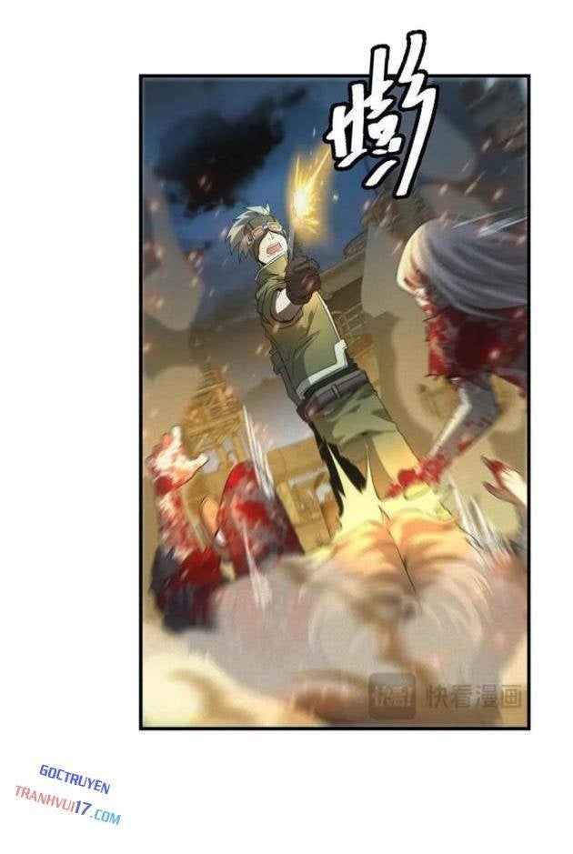 Ta Bán Hàng Rong Thời Tận Thế - Page 48