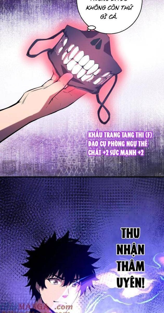 Toàn Dân Tận Thế: Ta, Virus Quân Vương - Page 13