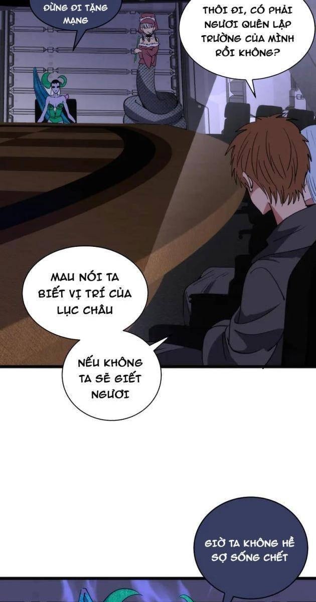 Cao Đẳng Linh Hồn - Page 55