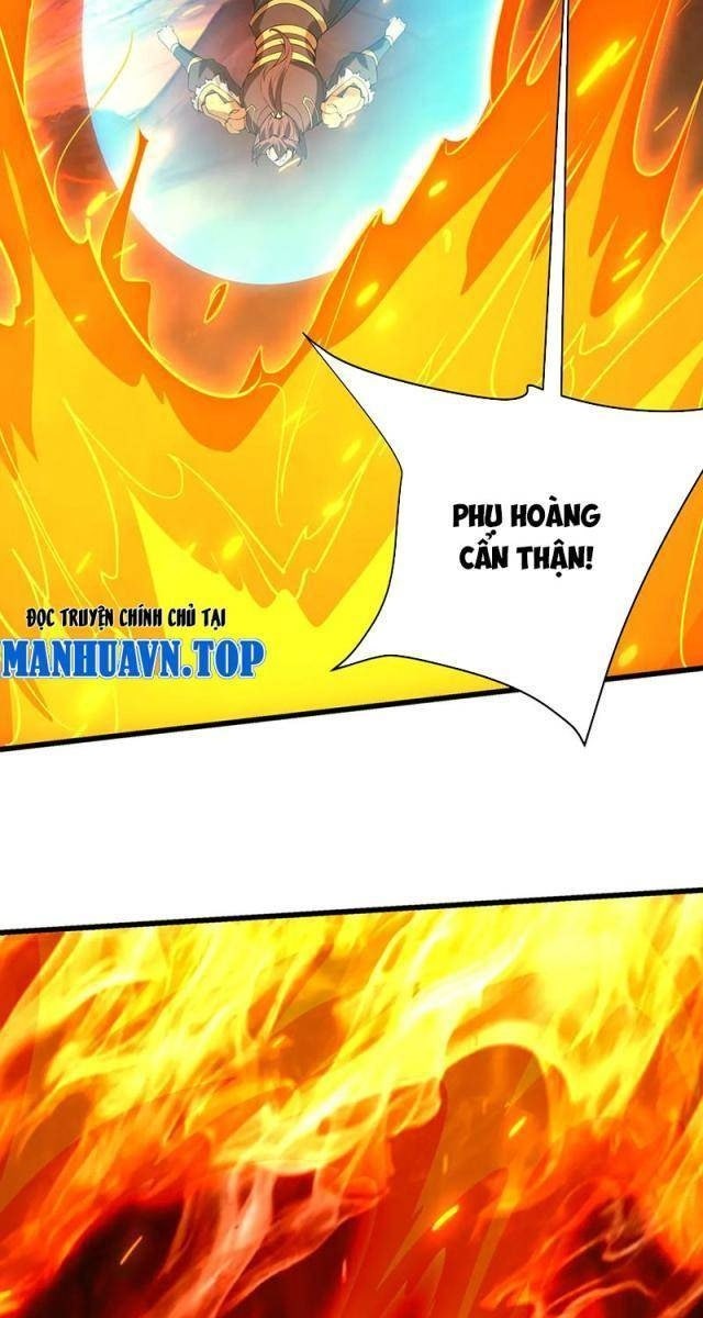 Đại Tần Ta Con Trai Tần Thủy Hoàng Giết Địch Thăng Cấp Thành Thần - Page 51