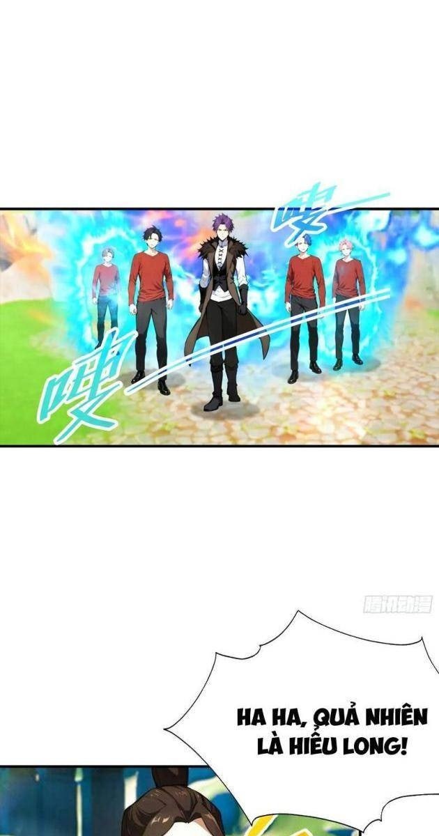 Toàn Dân Ngự Thú: Bắt Đầu Từ Sơn Hải Kinh Ta Quét Ngang Toàn Cầu - Page 11