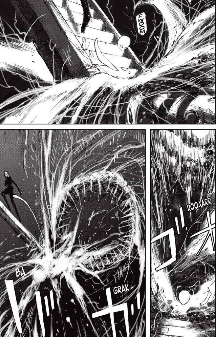 Blame! Master - Page 13