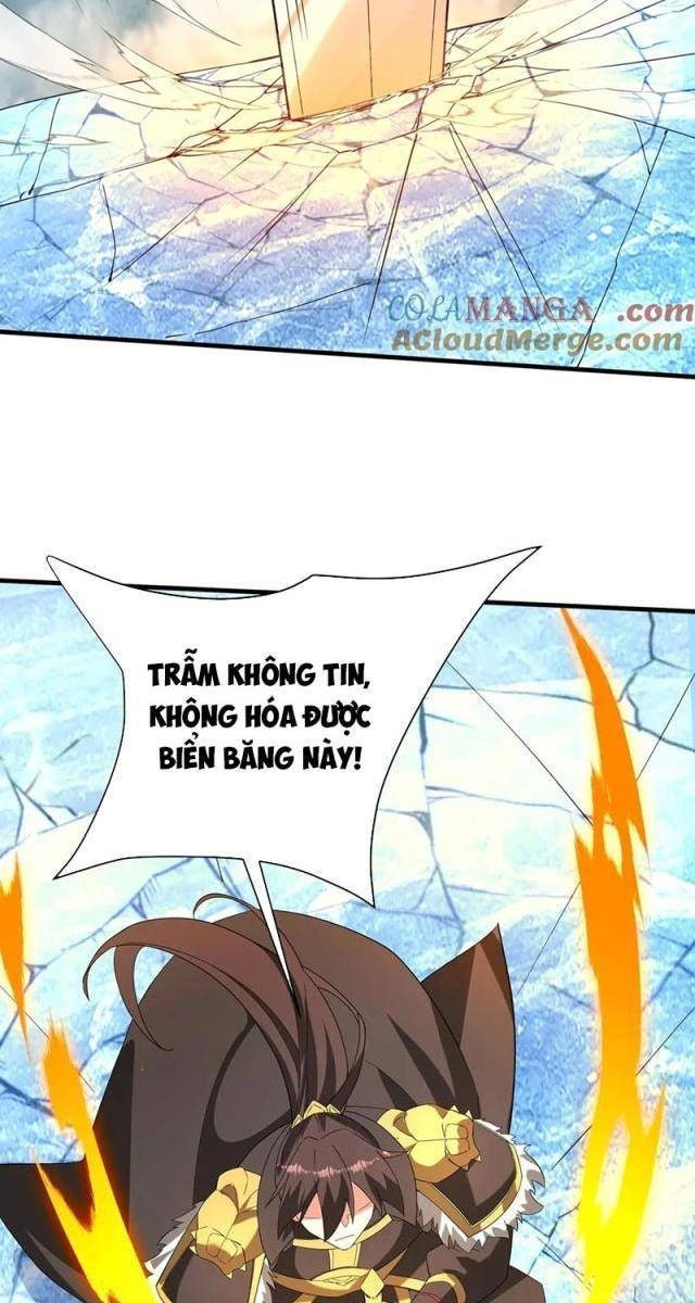 Đại Tần Ta Con Trai Tần Thủy Hoàng Giết Địch Thăng Cấp Thành Thần - Page 11