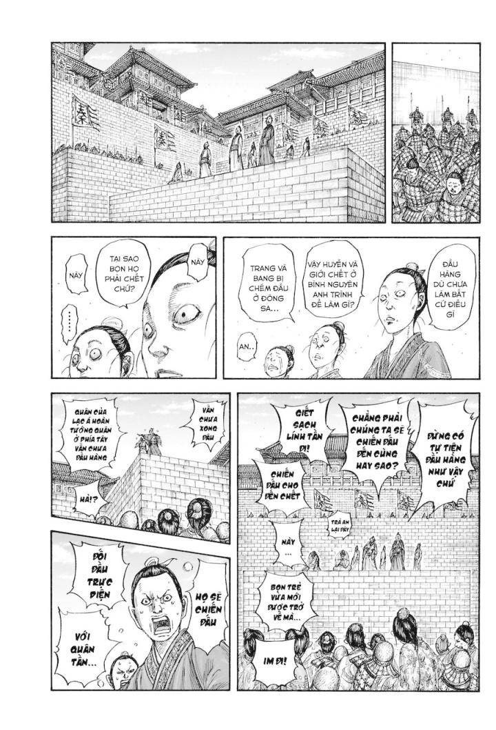 Kingdom-Vương Giả Thiên Hạ - Page 4