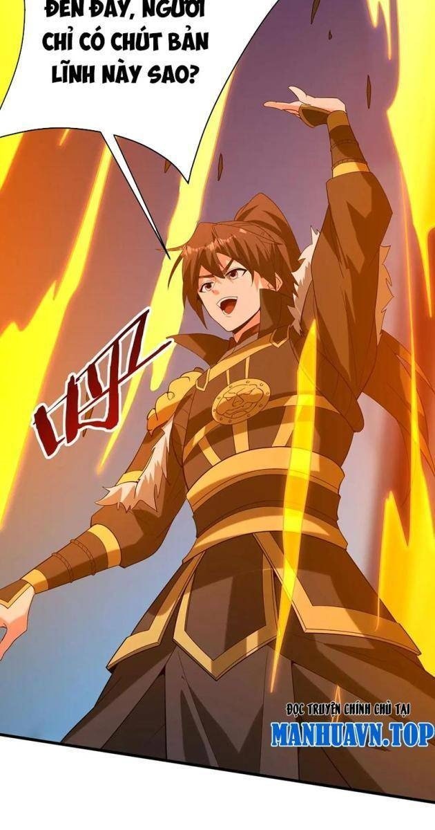 Đại Tần Ta Con Trai Tần Thủy Hoàng Giết Địch Thăng Cấp Thành Thần - Page 51