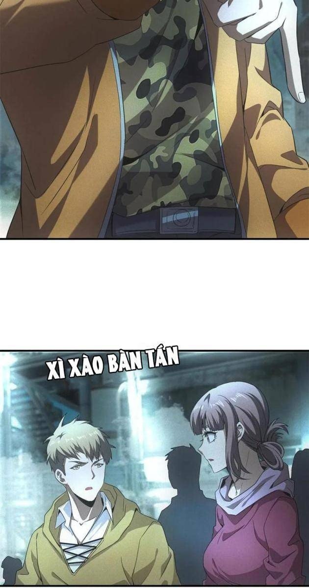 Ta Bán Hàng Rong Thời Tận Thế - Page 17