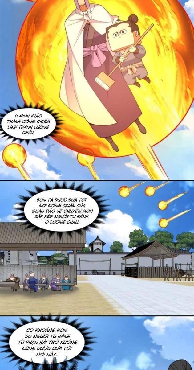 Đồ Đệ Của Ta Đều Là Đại Phản Phái - Page 19