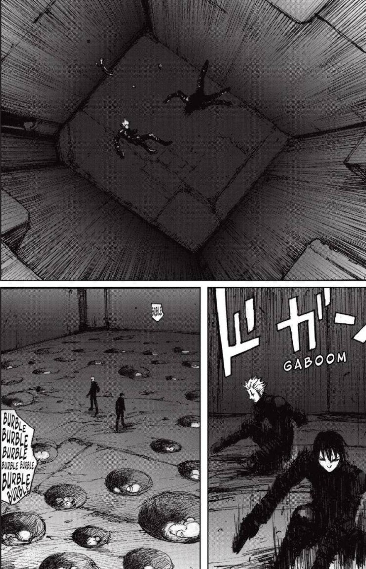 Blame! Master - Page 16