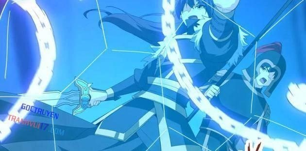 Đại Tần Ta Con Trai Tần Thủy Hoàng Giết Địch Thăng Cấp Thành Thần - Page 36