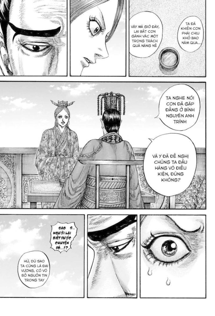 Kingdom-Vương Giả Thiên Hạ - Page 17