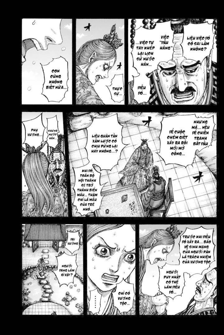 Kingdom-Vương Giả Thiên Hạ - Page 17