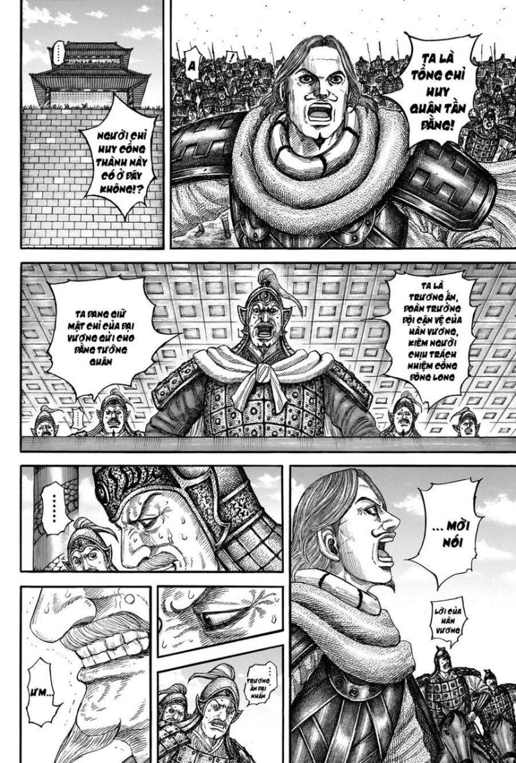 Kingdom-Vương Giả Thiên Hạ - Page 5