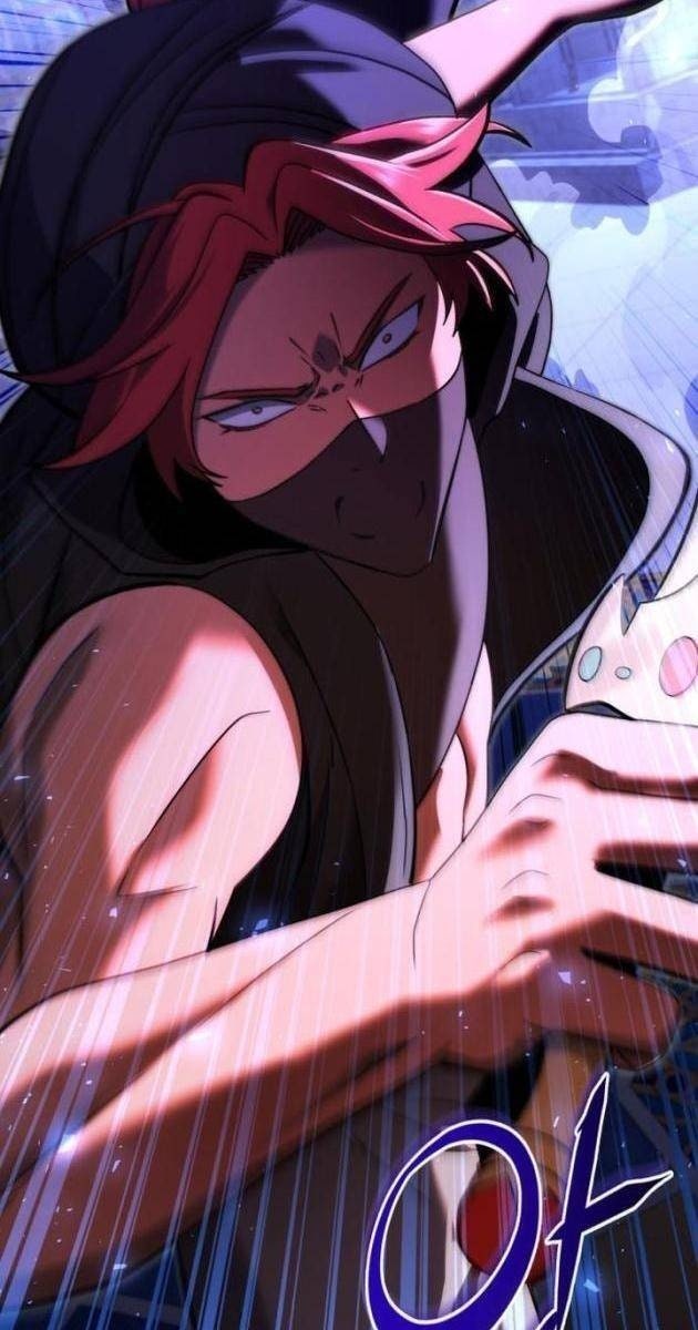 Hắc Kị Sĩ Thiên Tài Giới Hạn Thời Gian - Page 36