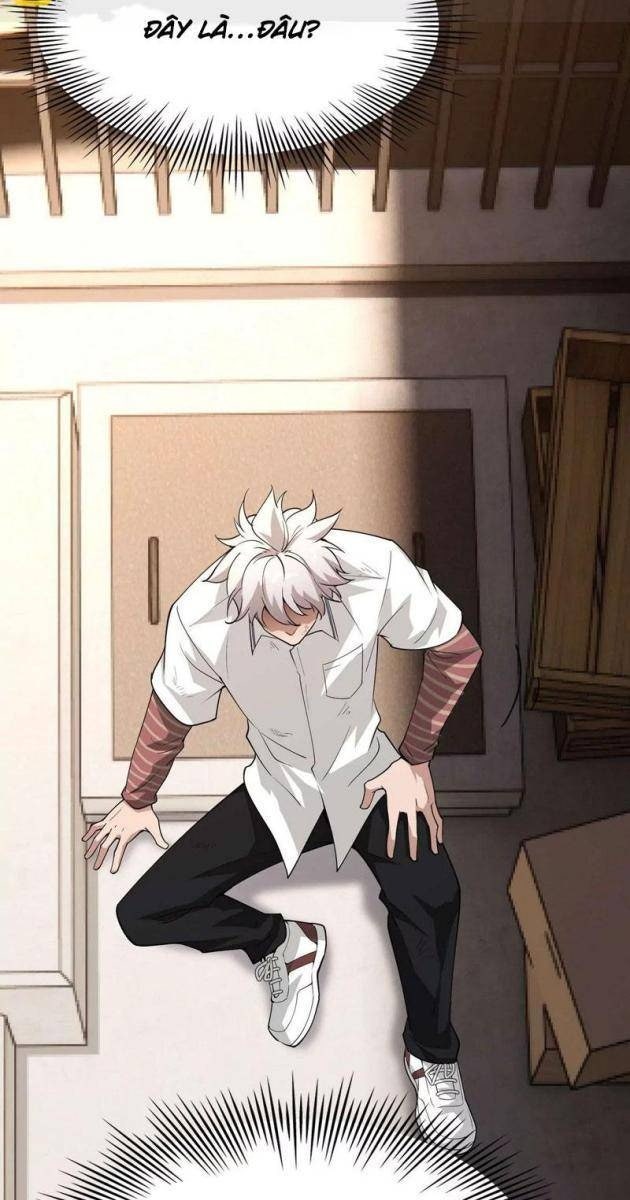 Trùng Sinh Thành Godzilla 2: Thú Thần Quật Khởi - Page 21