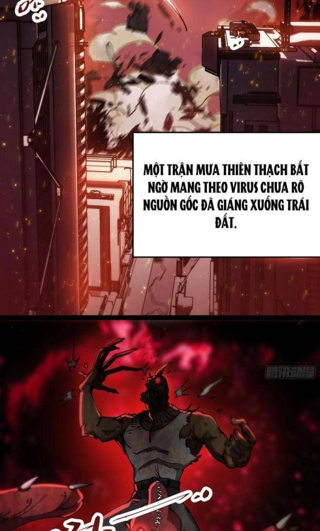 Tận Thế Giáng Lâm, Ta Trùng Sinh Thành Bạo Quân - Page 4