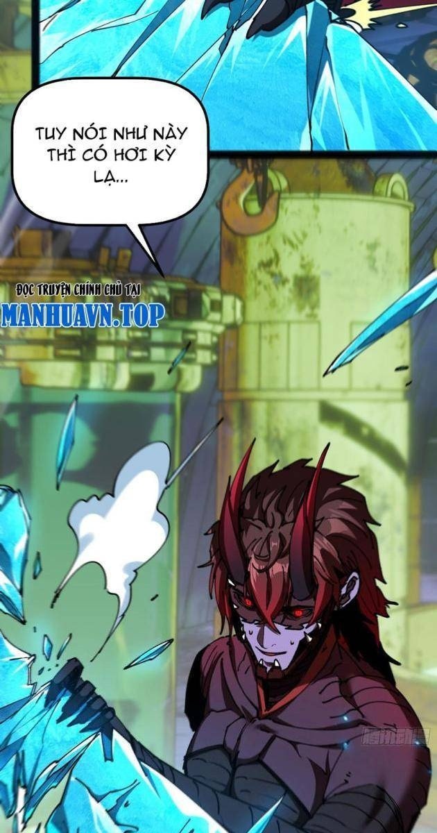 Tận Thế Giáng Lâm, Ta Trùng Sinh Thành Bạo Quân - Page 39