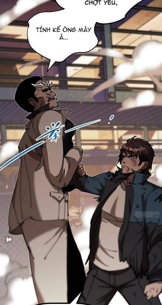 Tận Thế Giáng Lâm, Ta Trùng Sinh Thành Bạo Quân - Page 35