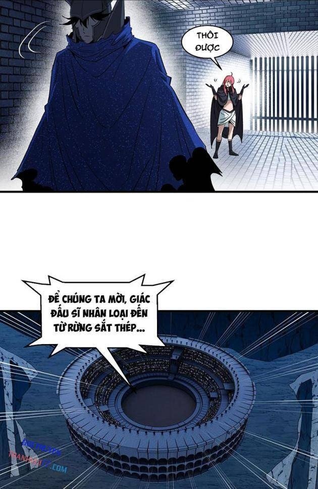 Đồng Hành Cùng Tử Vong: Bắt Đầu Với Ngư Nhân Địa Hạ Thành - Page 29