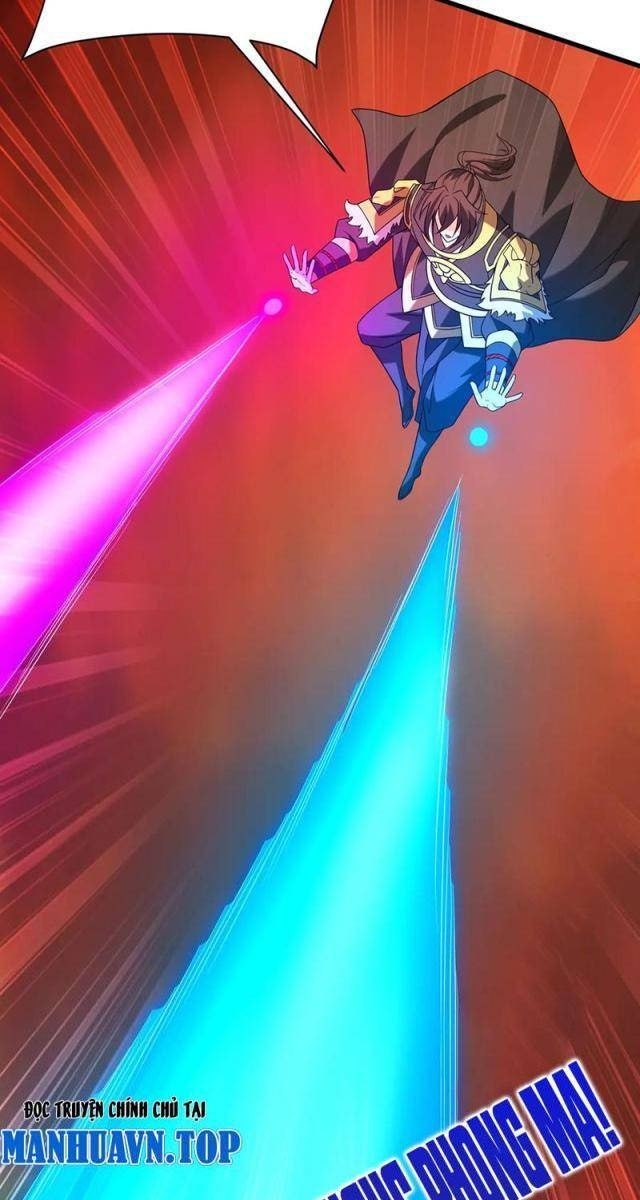 Đại Tần Ta Con Trai Tần Thủy Hoàng Giết Địch Thăng Cấp Thành Thần - Page 61