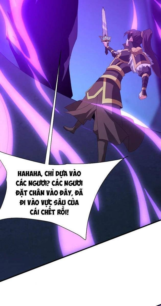 Đại Tần Ta Con Trai Tần Thủy Hoàng Giết Địch Thăng Cấp Thành Thần - Page 23