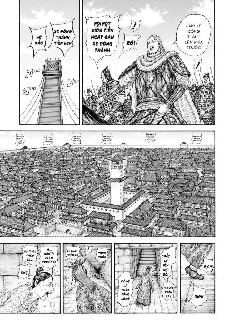 Kingdom-Vương Giả Thiên Hạ - Page 8
