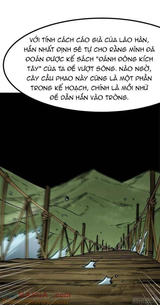 Không Cẩn Thận Lưu Danh Muôn Thủa - Page 31