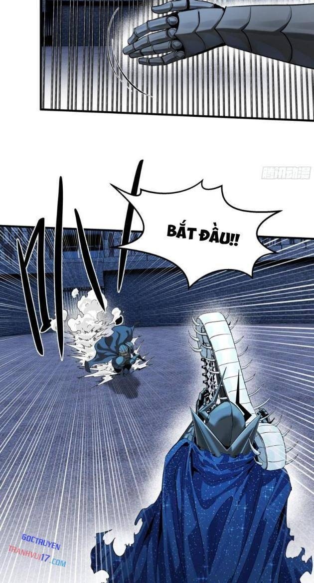 Đồng Hành Cùng Tử Vong: Bắt Đầu Với Ngư Nhân Địa Hạ Thành - Page 34