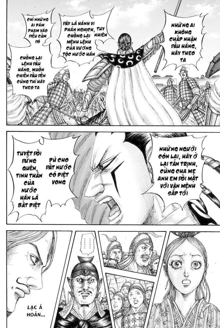 Kingdom-Vương Giả Thiên Hạ - Page 17