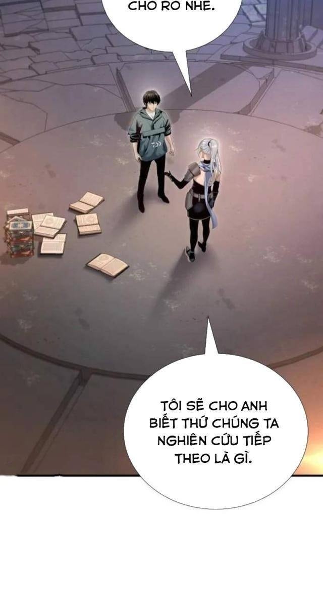 Tăng Cấp Với Các Vật Phẩm Độc Quyền Của Dungeon - Page 61