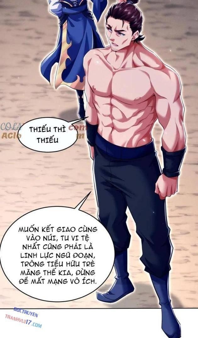 Các Nữ Sư Tôn Đều Muốn Chiếm Hữu Ta - Page 6