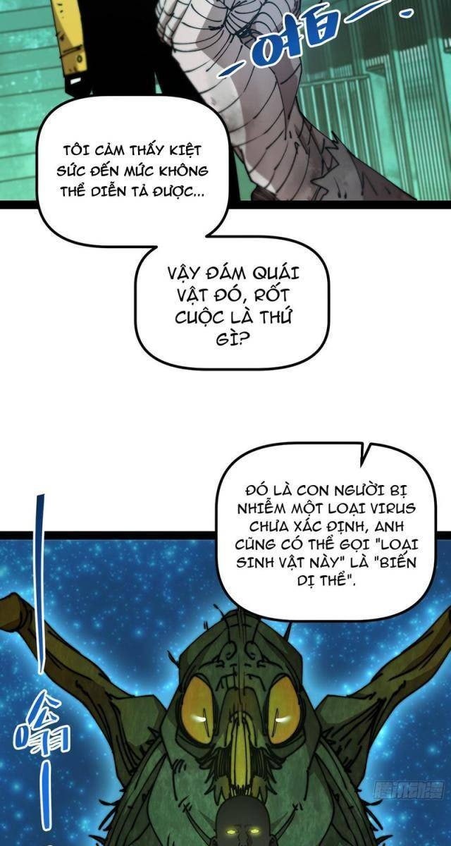 Tận Thế Giáng Lâm, Ta Trùng Sinh Thành Bạo Quân - Page 49