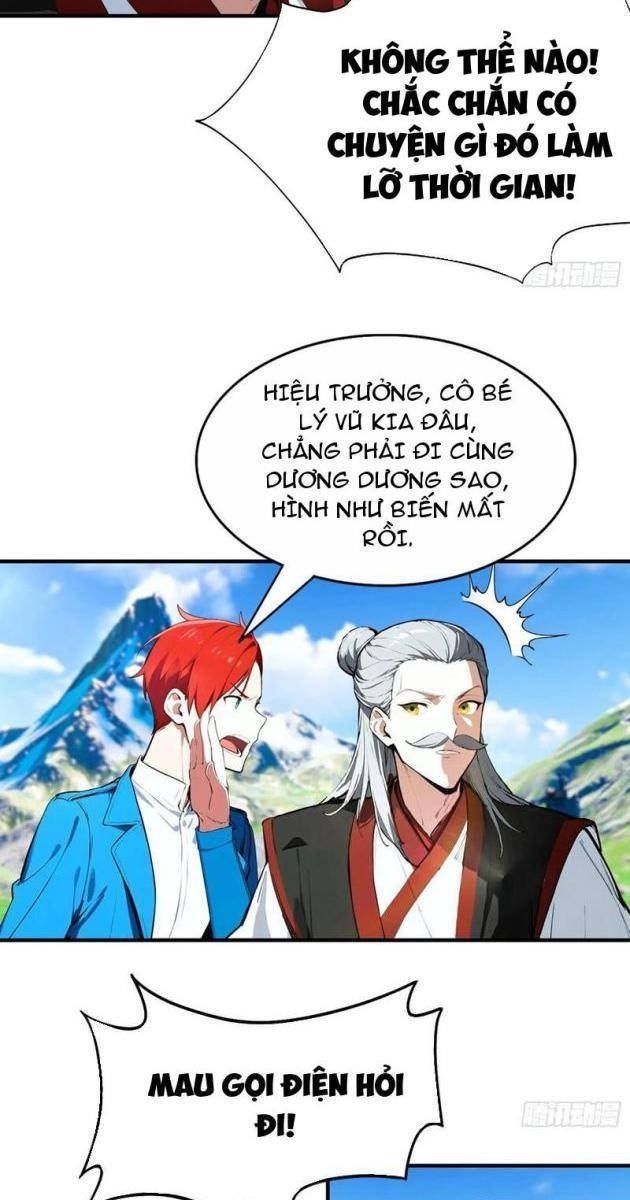 Toàn Dân Ngự Thú: Bắt Đầu Từ Sơn Hải Kinh Ta Quét Ngang Toàn Cầu - Page 29