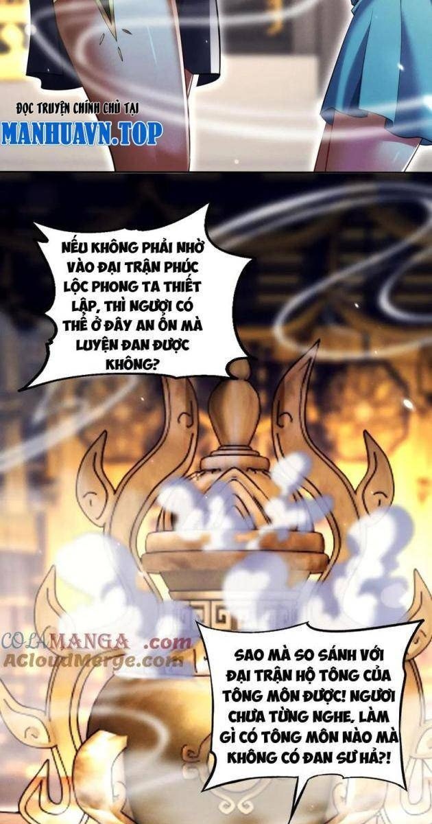 Các Nữ Sư Tôn Đều Muốn Chiếm Hữu Ta - Page 45