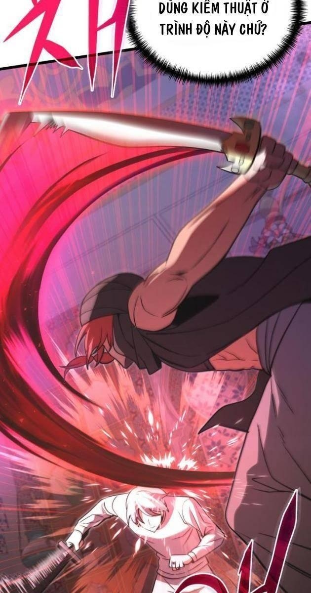 Hắc Kị Sĩ Thiên Tài Giới Hạn Thời Gian - Page 48