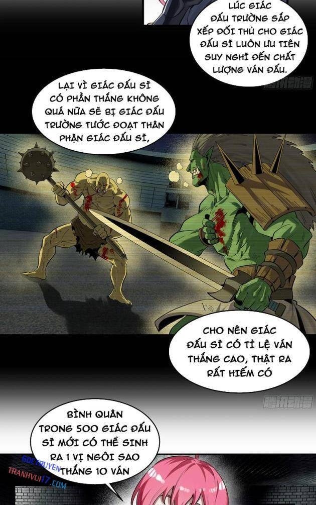 Đồng Hành Cùng Tử Vong: Bắt Đầu Với Ngư Nhân Địa Hạ Thành - Page 9