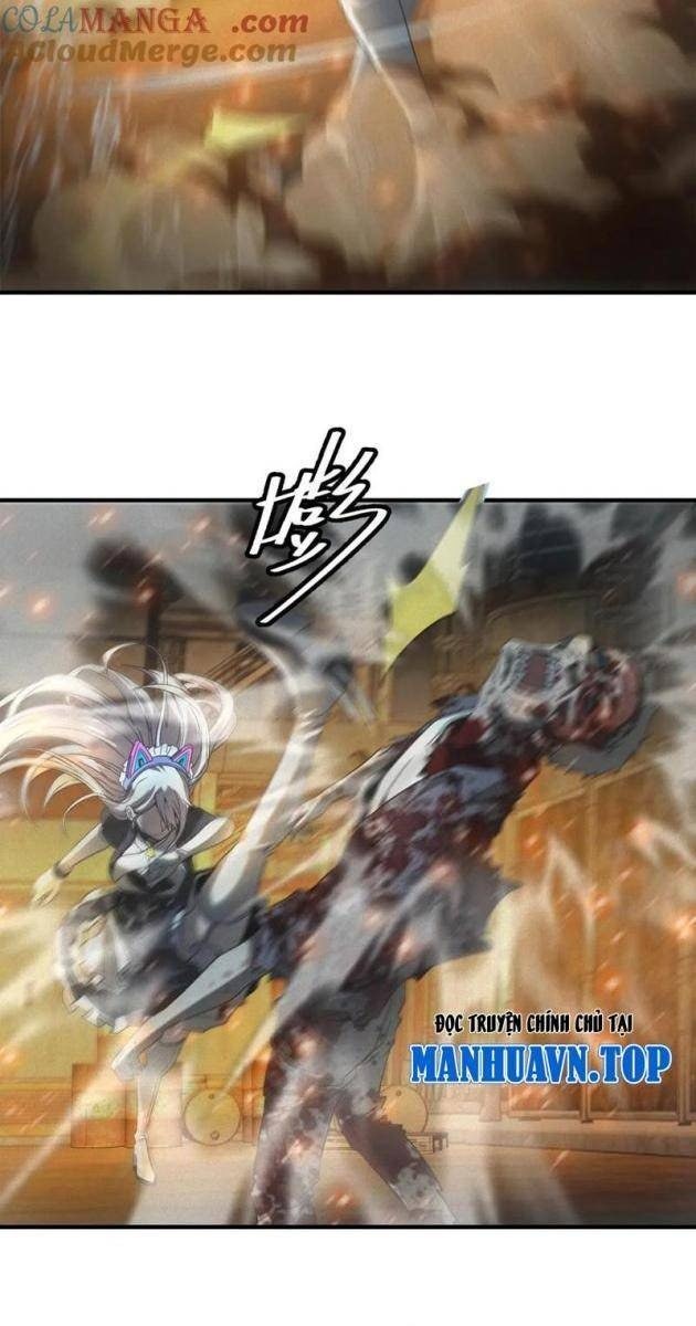 Ta Bán Hàng Rong Thời Tận Thế - Page 55