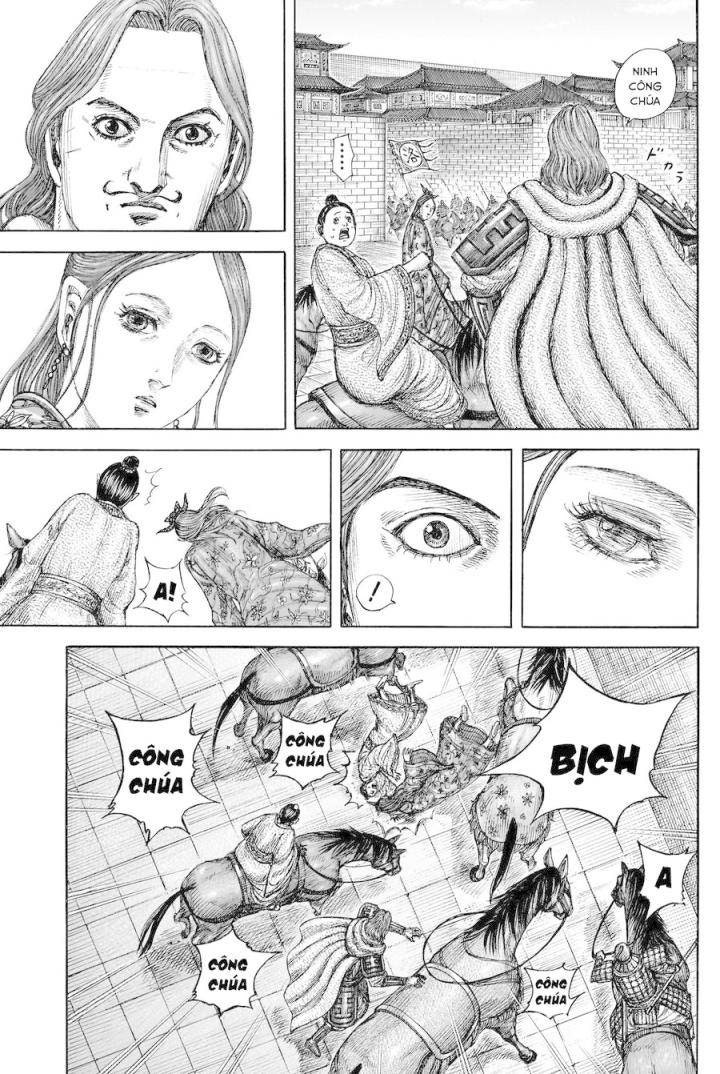 Kingdom-Vương Giả Thiên Hạ - Page 8