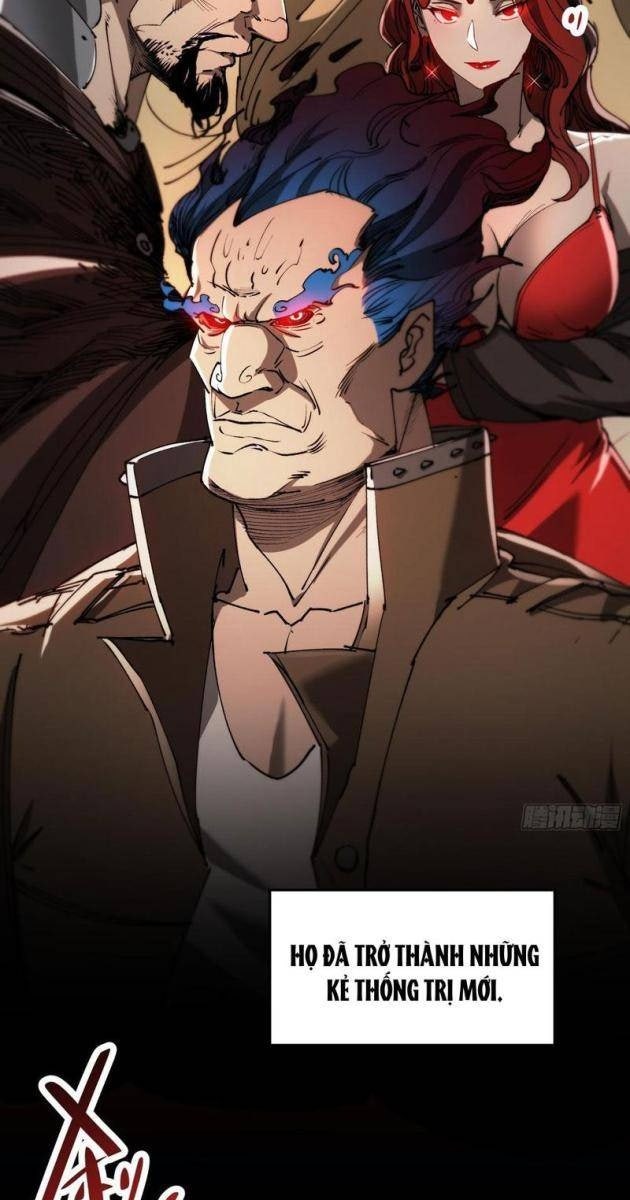 Tận Thế Giáng Lâm, Ta Trùng Sinh Thành Bạo Quân - Page 7