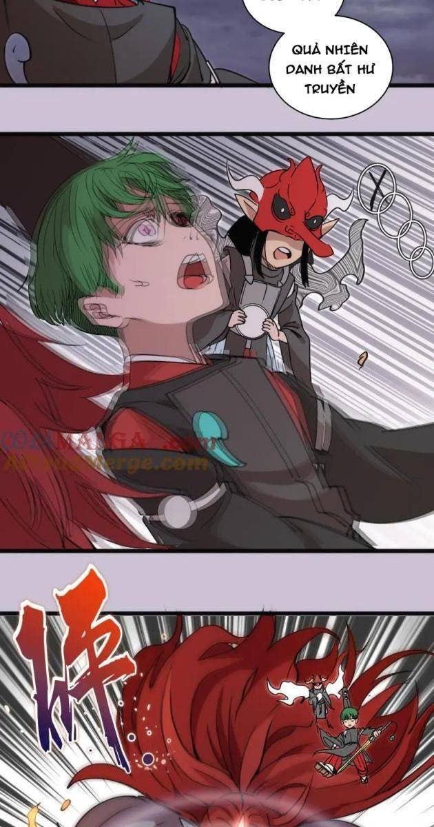 Cao Đẳng Linh Hồn - Page 39