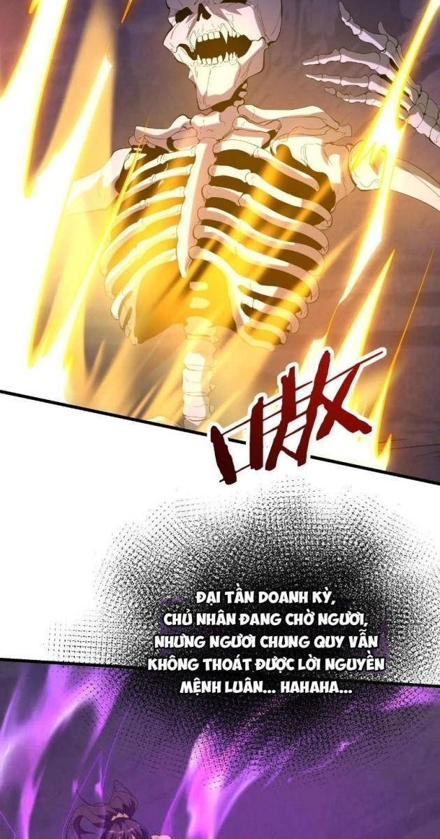 Đại Tần Ta Con Trai Tần Thủy Hoàng Giết Địch Thăng Cấp Thành Thần - Page 45