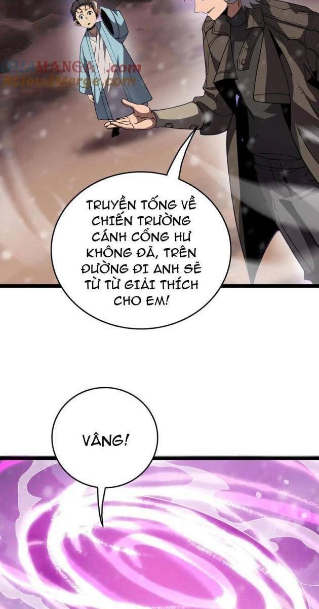 Vạn Tộc Tru Sát!! - Page 29