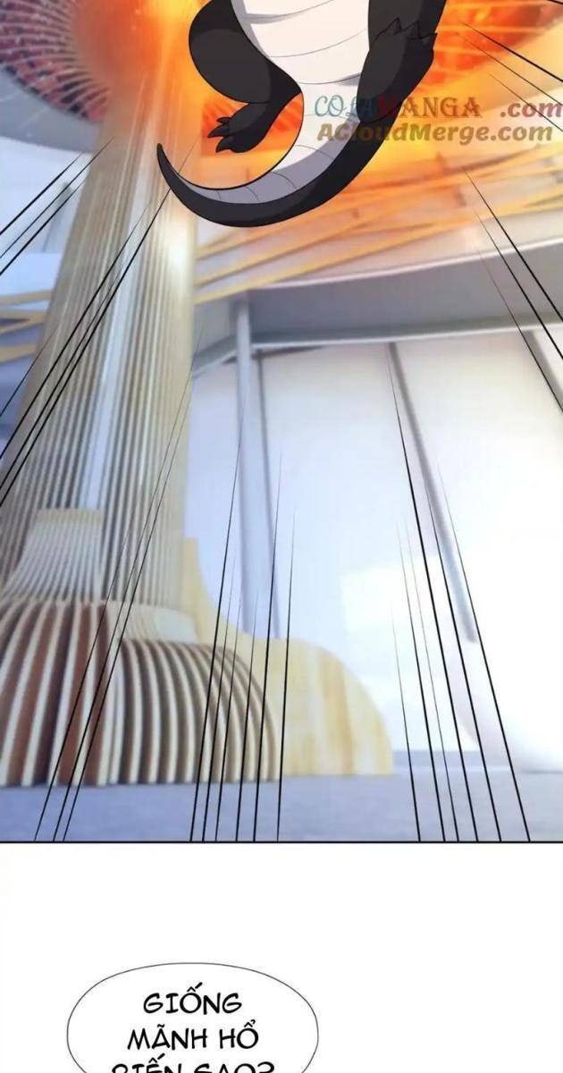 Trùng Sinh Thành Godzilla 2: Thú Thần Quật Khởi - Page 17