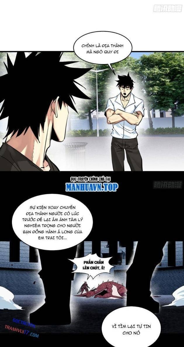 Đồng Hành Cùng Tử Vong: Bắt Đầu Với Ngư Nhân Địa Hạ Thành - Page 6