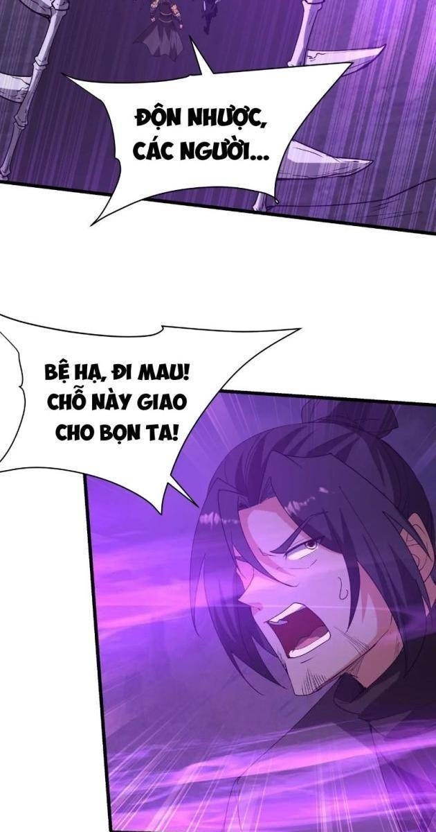 Đại Tần Ta Con Trai Tần Thủy Hoàng Giết Địch Thăng Cấp Thành Thần - Page 19