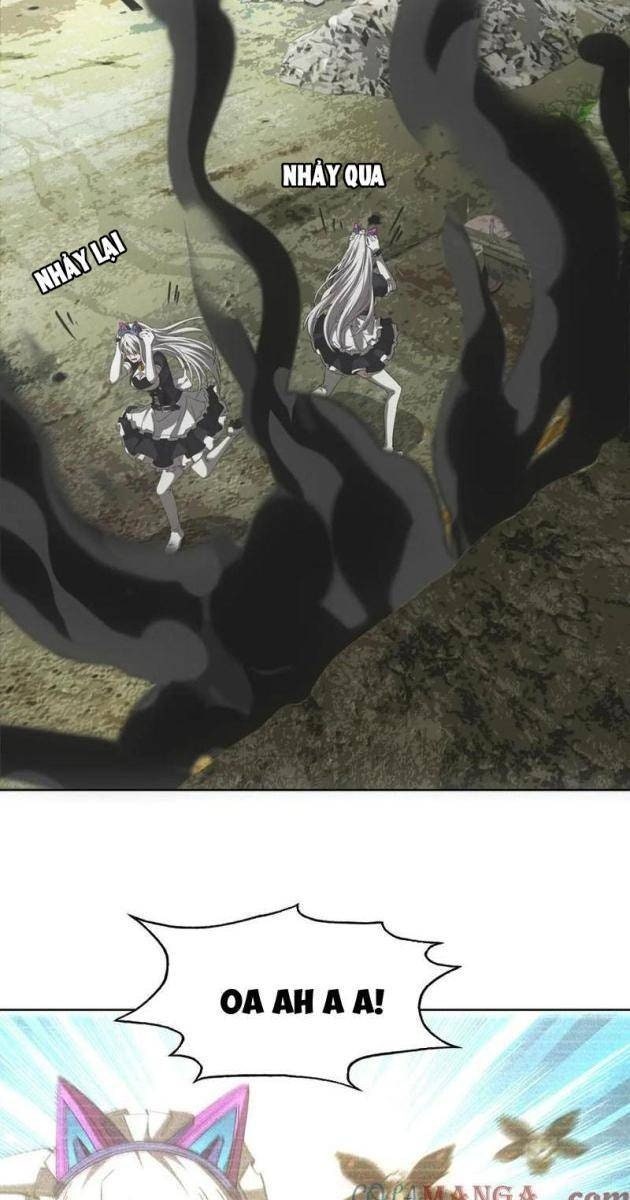 Ta Bán Hàng Rong Thời Tận Thế - Page 31