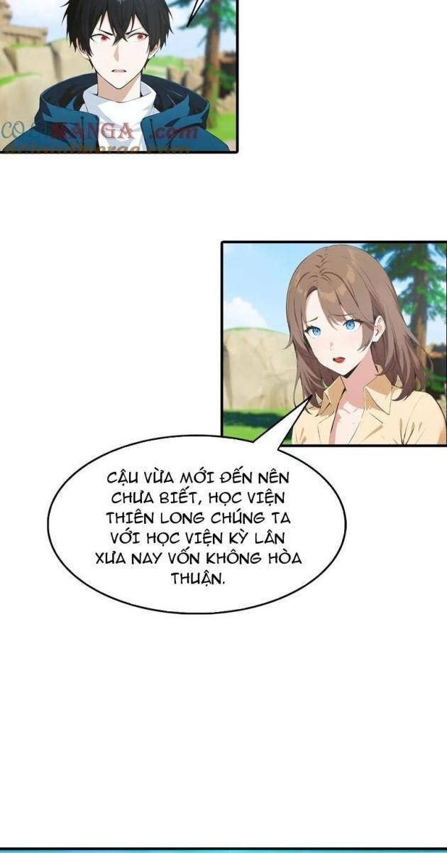 Toàn Dân Ngự Thú: Bắt Đầu Từ Sơn Hải Kinh Ta Quét Ngang Toàn Cầu - Page 17