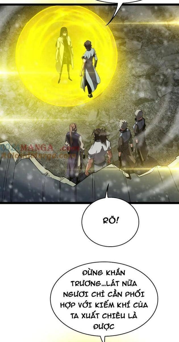 Vạn Tộc Tru Sát!! - Page 11