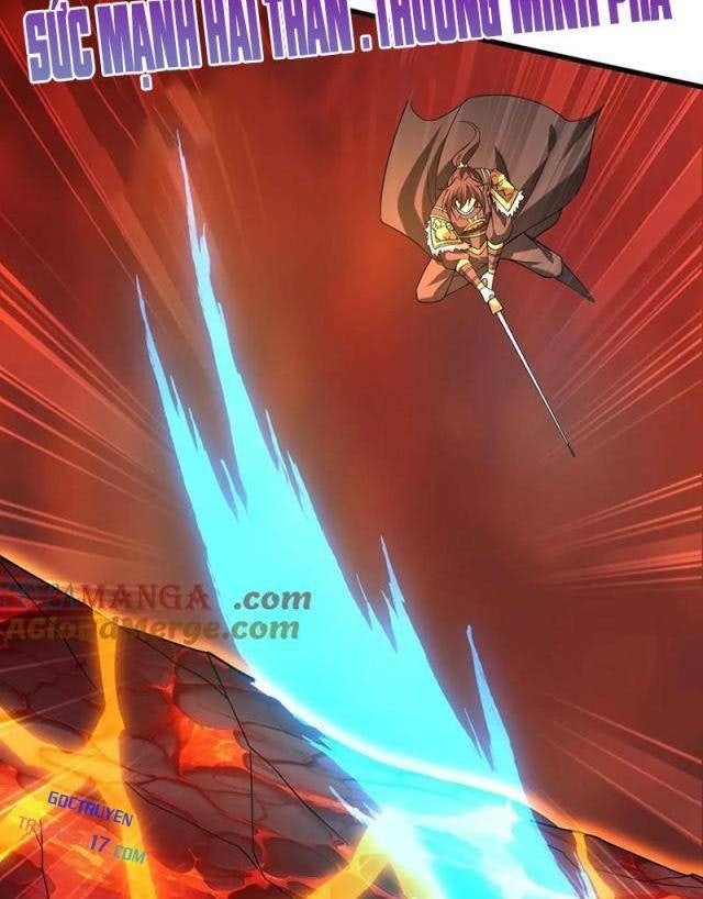 Đại Tần Ta Con Trai Tần Thủy Hoàng Giết Địch Thăng Cấp Thành Thần - Page 18